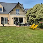 בית נופש Le Charme Du Cotentin, Votre Havre De Paix Pour Les