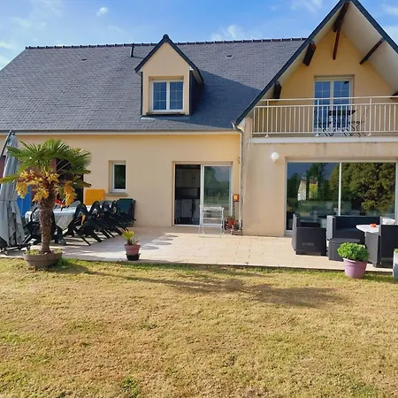 Сasa de vacaciones Le Charme Du Cotentin, Votre Havre De Paix Pour Les *