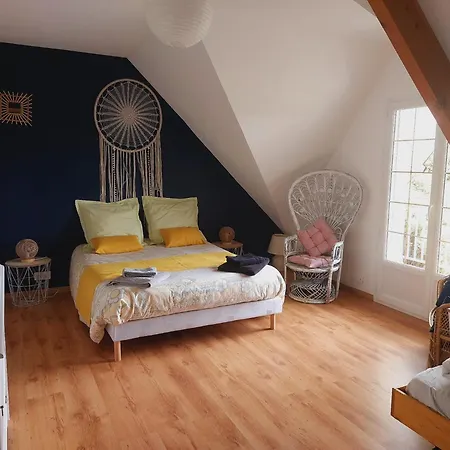 Hébergement de vacances Le Charme Du Cotentin, Votre Havre De Paix Pour Les Port-Bail-sur-Mer
