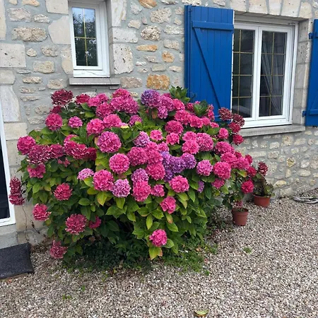 Сasa de vacaciones Le Charme Du Cotentin, Votre Havre De Paix Pour Les *