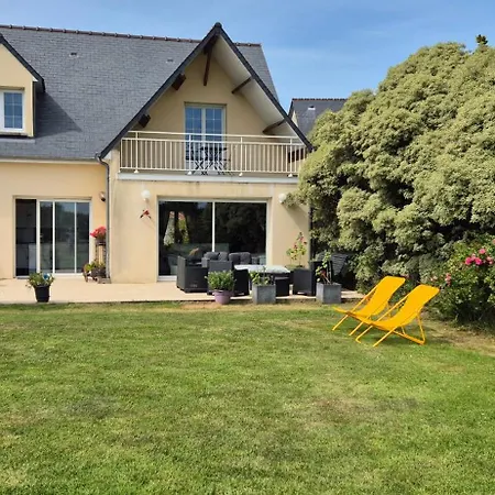 Сasa de vacaciones Le Charme Du Cotentin, Votre Havre De Paix Pour Les