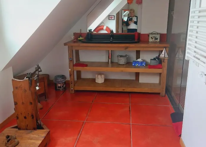 Hébergement de vacances Le Charme Du Cotentin, Votre Havre De Paix Pour Les Port-Bail-sur-Mer