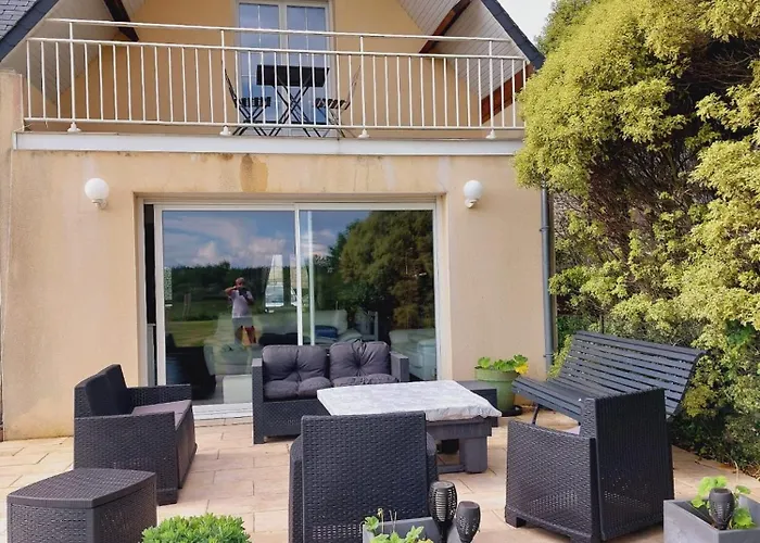 Le Charme Du Cotentin, Votre Havre De Paix Pour Les Hébergement de vacances *