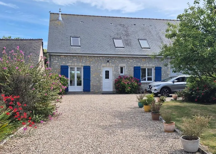 Hébergement de vacances Le Charme Du Cotentin, Votre Havre De Paix Pour Les Port-Bail-sur-Mer