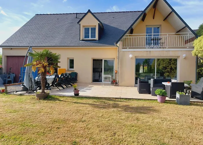 Hébergement de vacances Le Charme Du Cotentin, Votre Havre De Paix Pour Les *