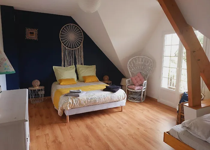 Hébergement de vacances Le Charme Du Cotentin, Votre Havre De Paix Pour Les Port-Bail-sur-Mer