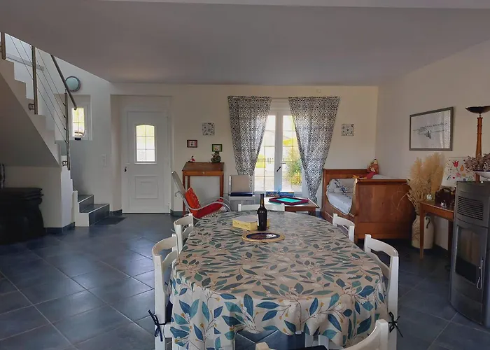 Le Charme Du Cotentin, Votre Havre De Paix Pour Les