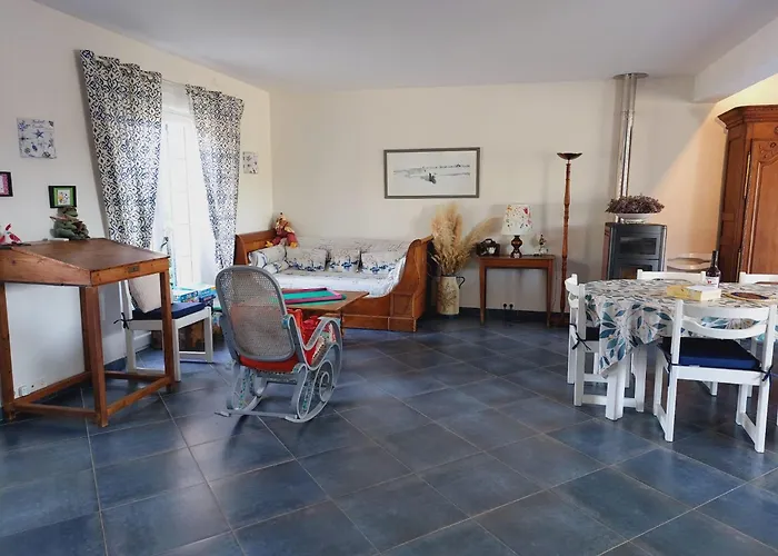 Le Charme Du Cotentin, Votre Havre De Paix Pour Les Port-Bail-sur-Mer