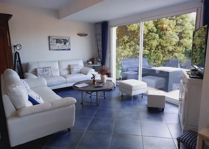 Prázdninový dům Le Charme Du Cotentin, Votre Havre De Paix Pour Les