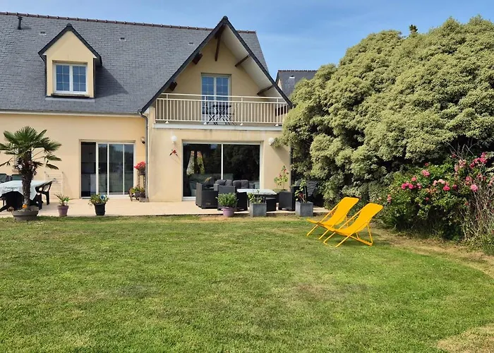 Hébergement de vacances Le Charme Du Cotentin, Votre Havre De Paix Pour Les