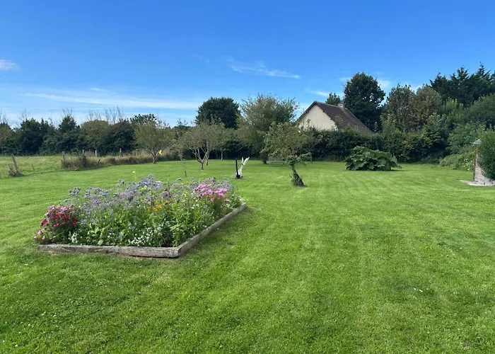 Hébergement de vacances Le Charme Du Cotentin, Votre Havre De Paix Pour Les Port-Bail-sur-Mer